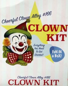 Cheerful Clowns Alley