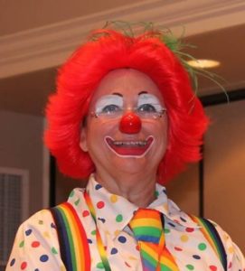 hire a clown houston