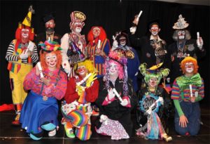 hire a clown tomball tx