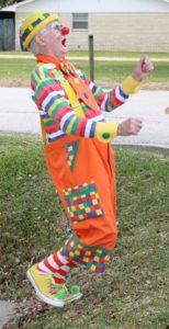 Cheerful Clowns Alley 166